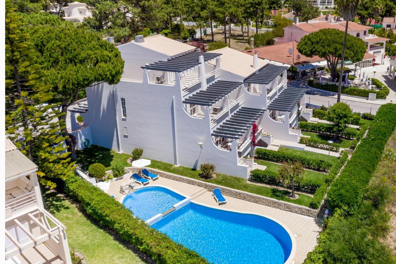 Villas Pinhal da Falésia Albufeira Esterno foto