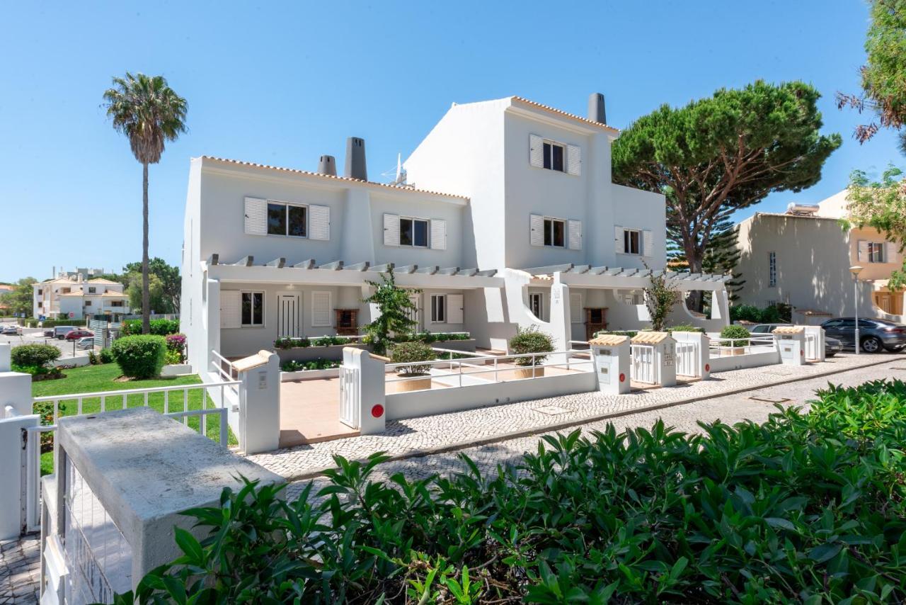 Villas Pinhal da Falésia Albufeira Esterno foto